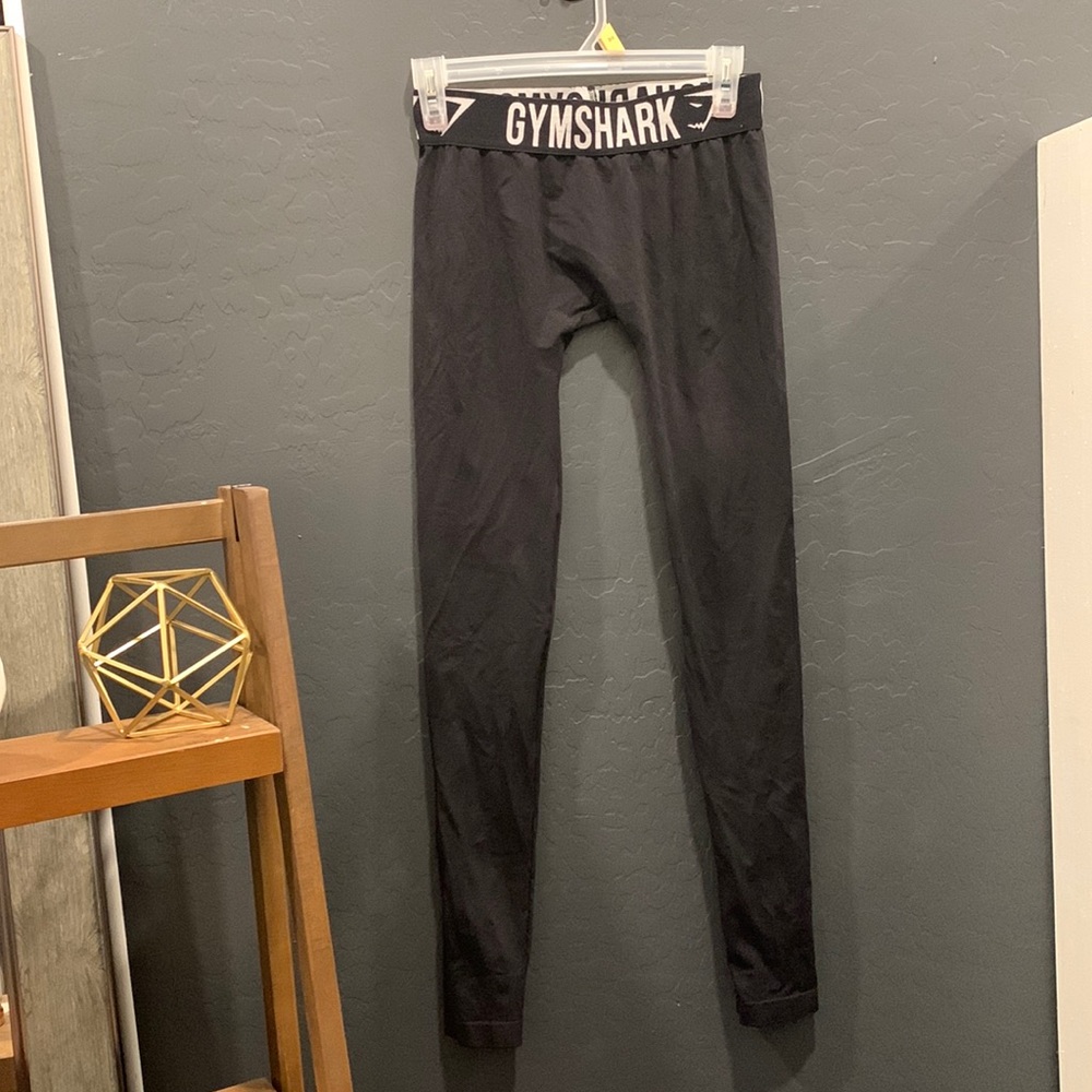 GymShark Black Leggings